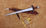foto 14th Century Medieval Sword